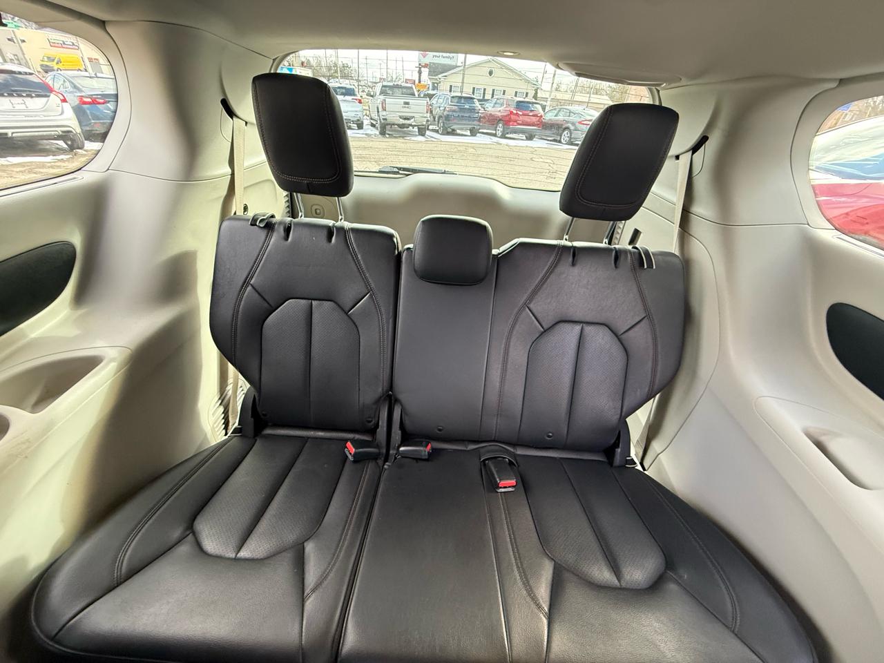 Chrysler Pacifica  2020