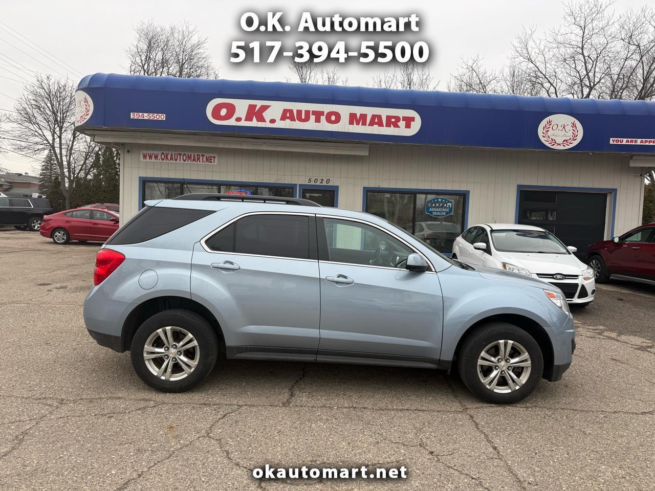 Chevrolet Equinox  2015