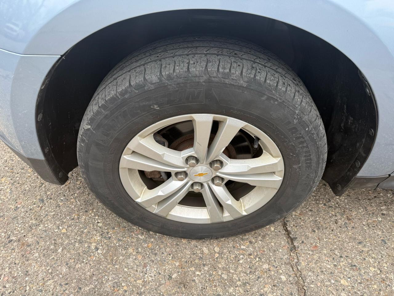 Chevrolet Equinox  2015