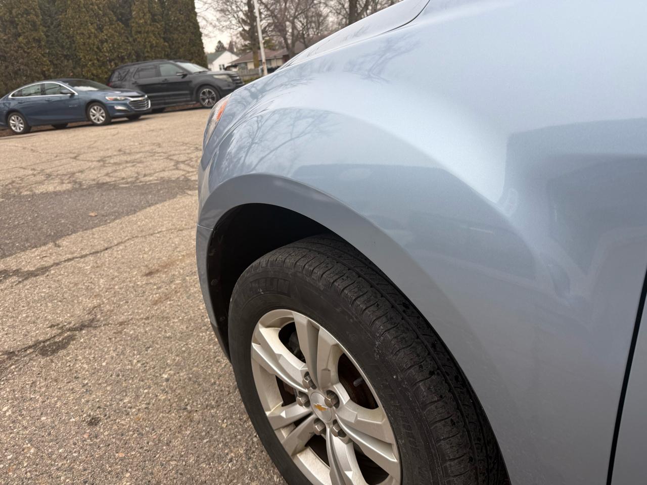 Chevrolet Equinox  2015