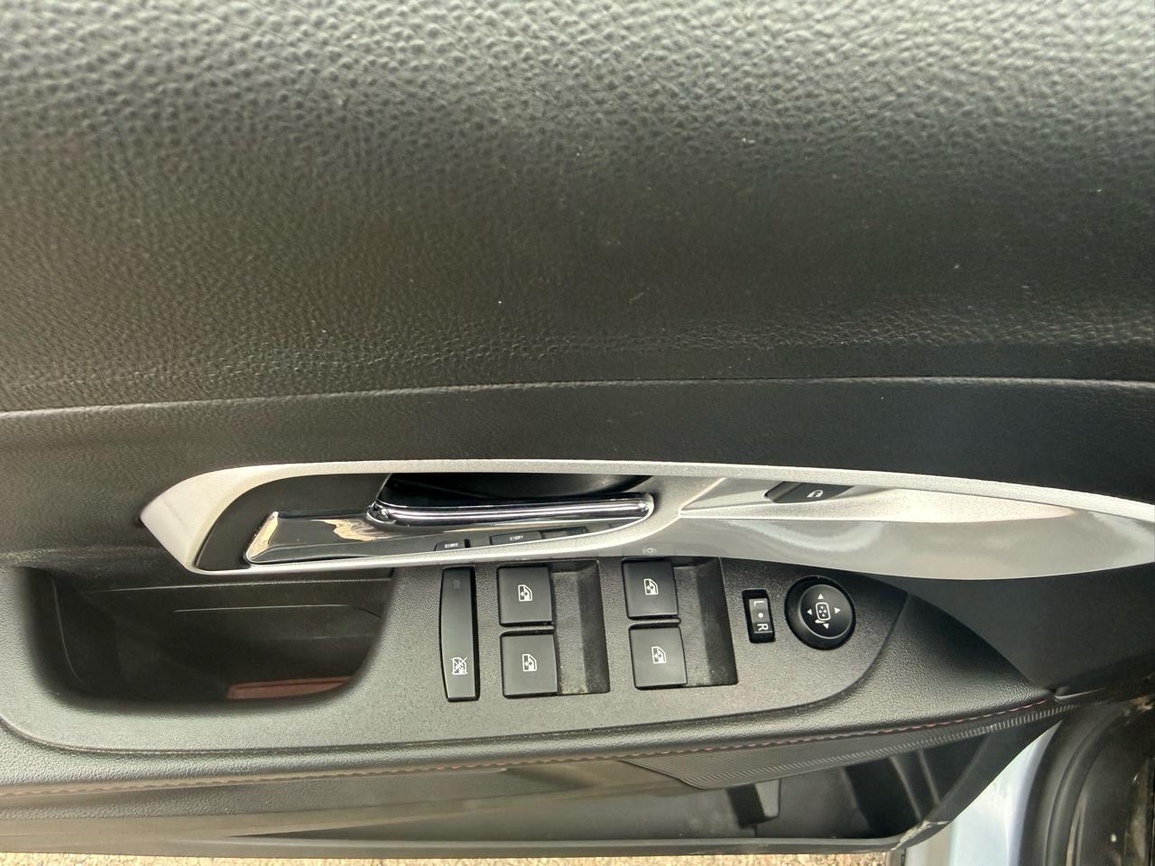 Chevrolet Equinox  2015