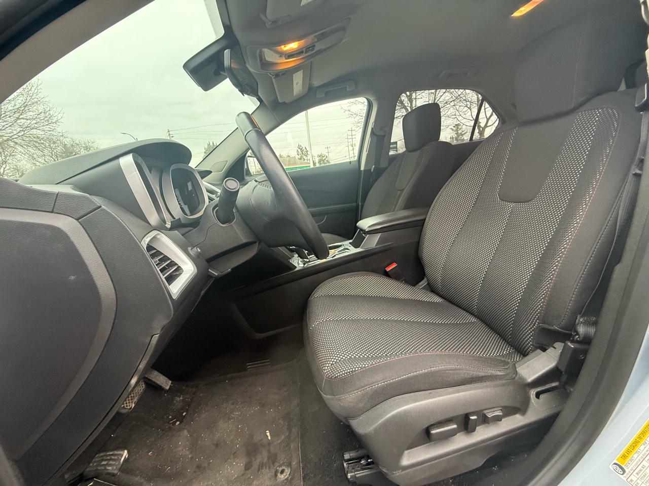 Chevrolet Equinox  2015