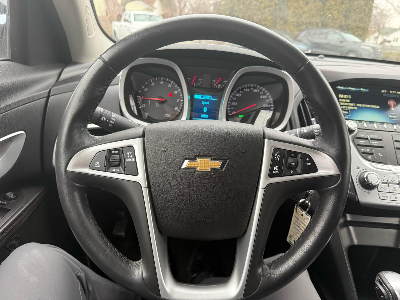 Chevrolet Equinox  2015