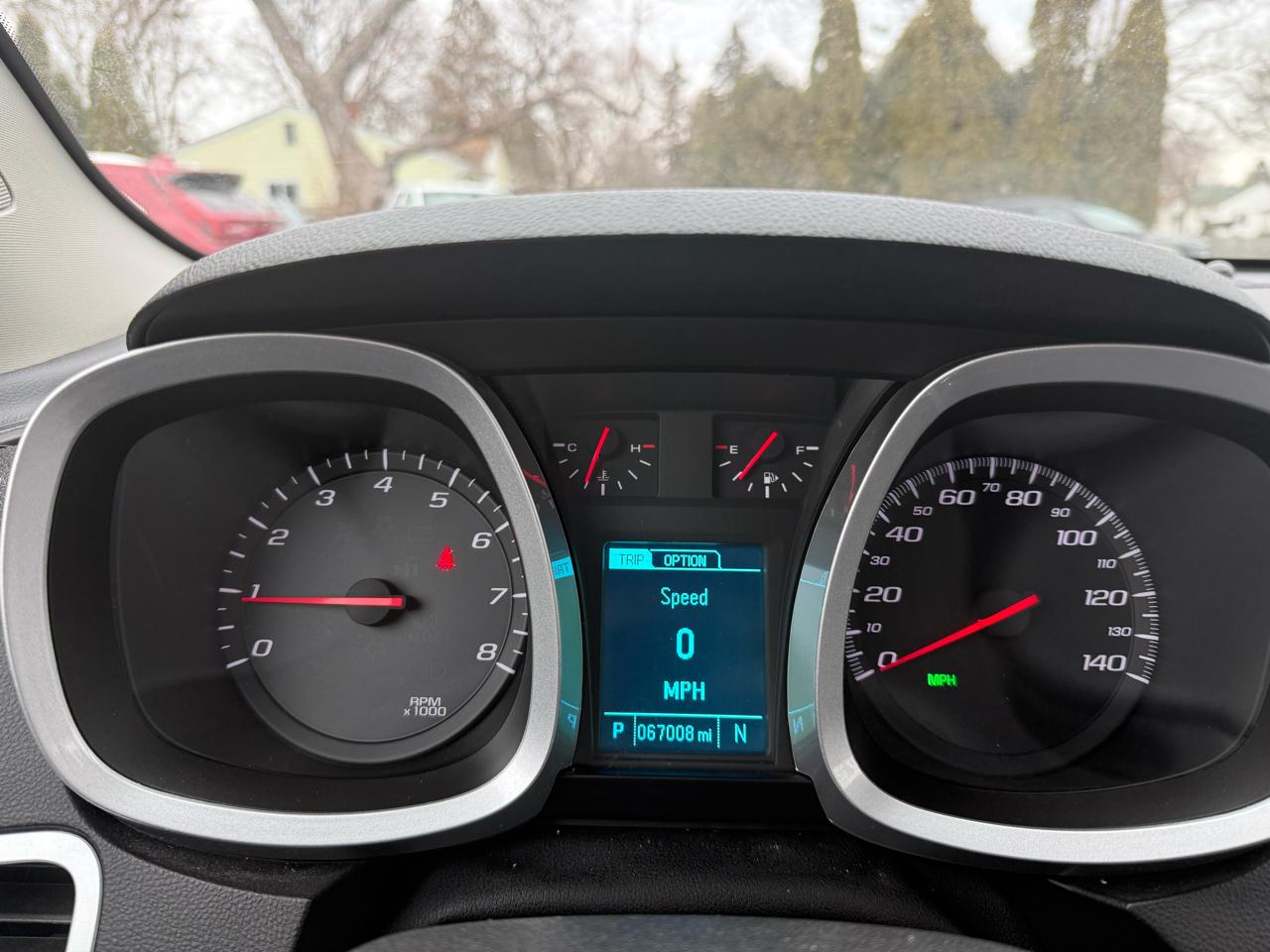 Chevrolet Equinox  2015