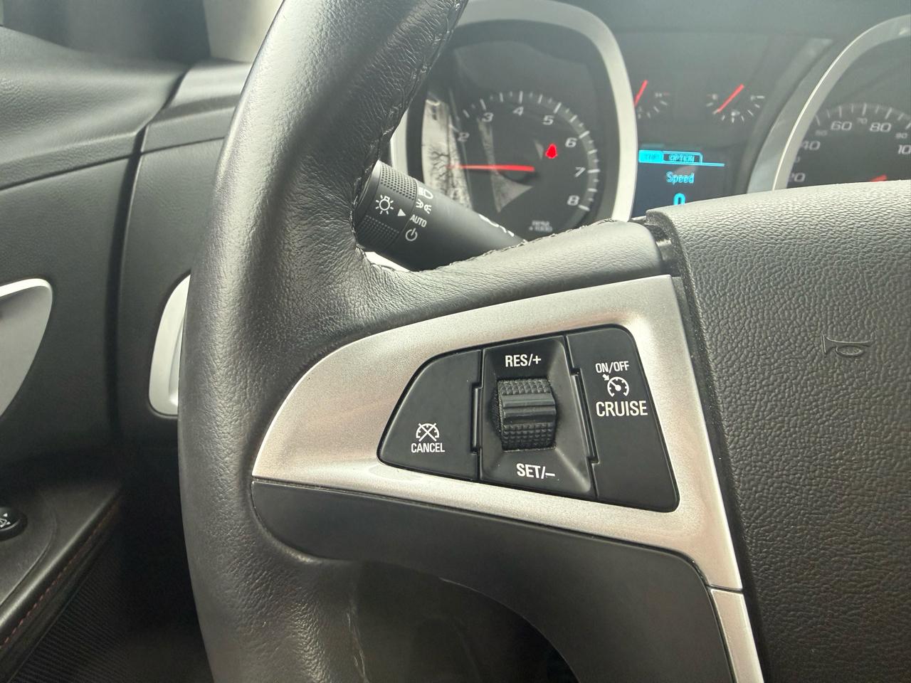 Chevrolet Equinox  2015