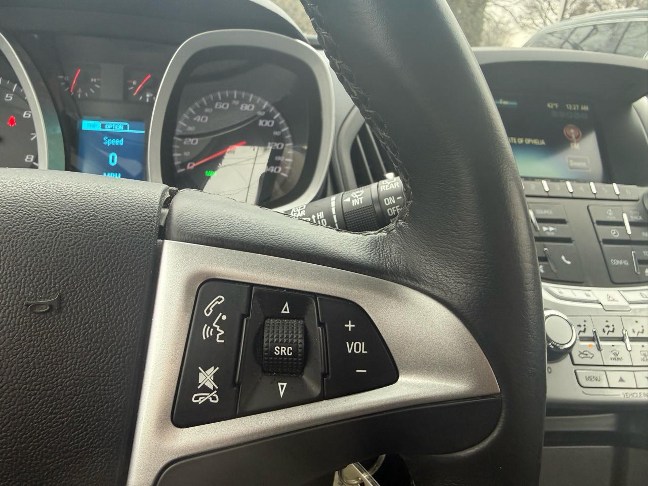 Chevrolet Equinox  2015