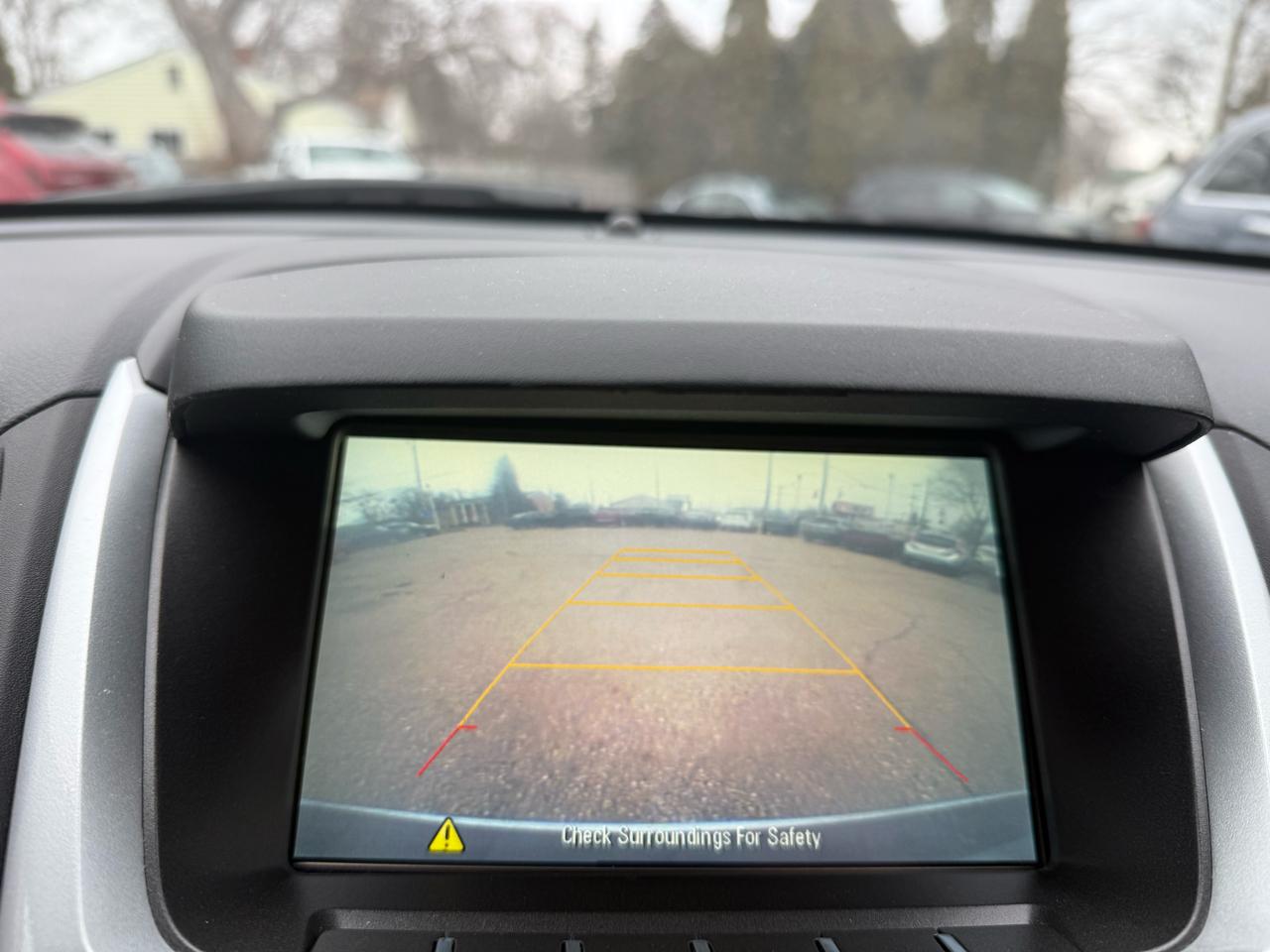 Chevrolet Equinox  2015