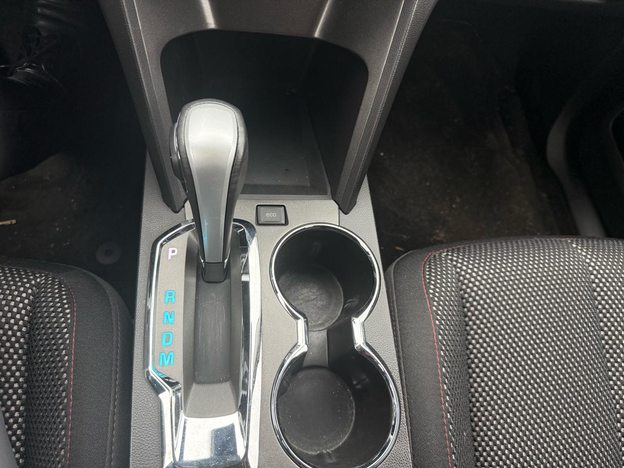 Chevrolet Equinox  2015