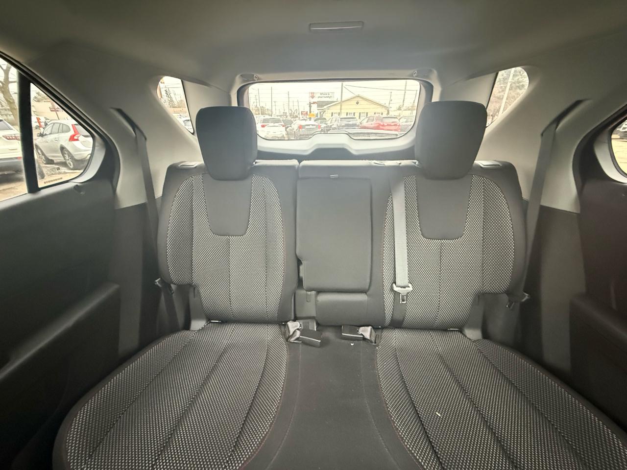 Chevrolet Equinox  2015