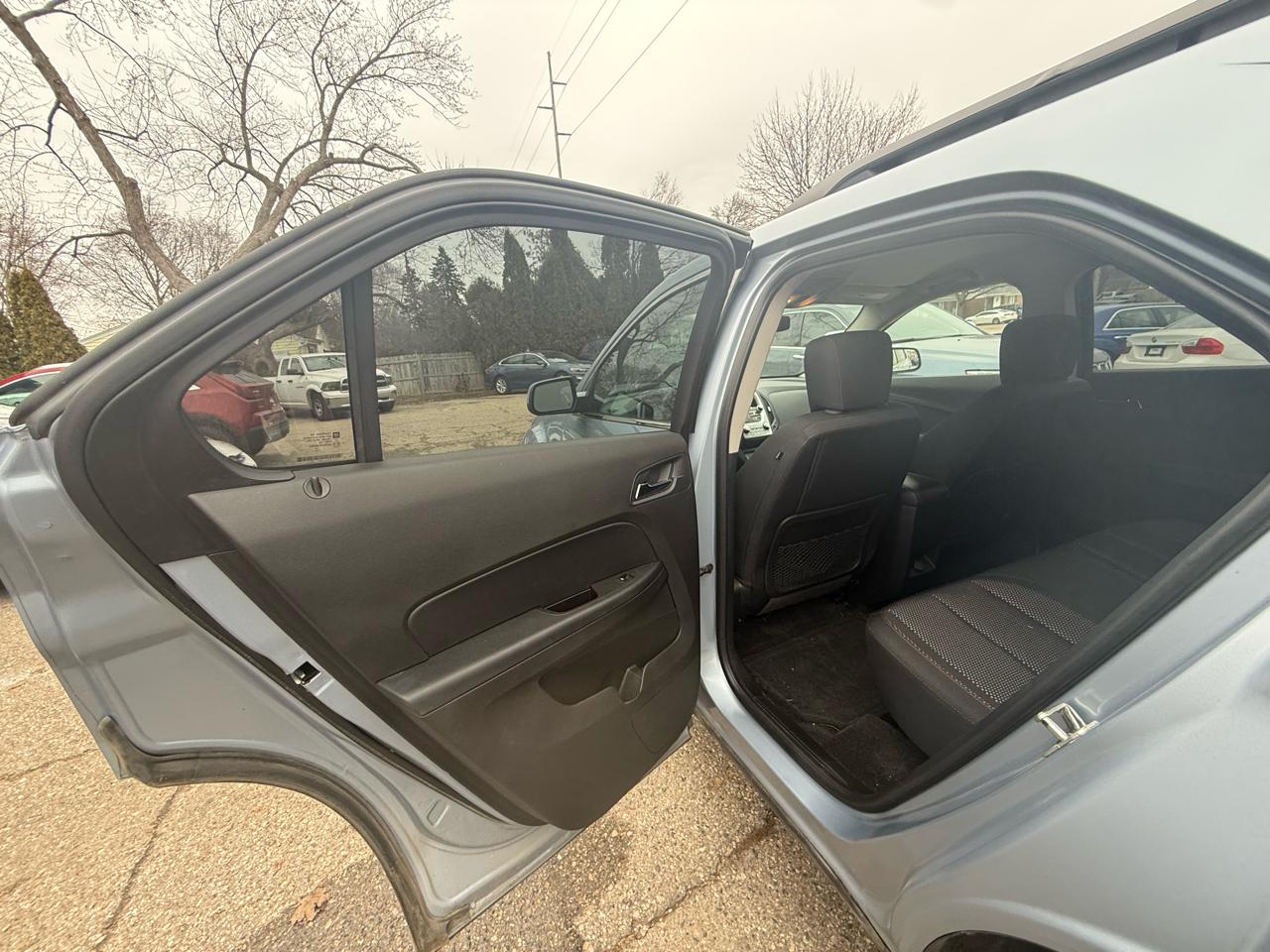 Chevrolet Equinox  2015
