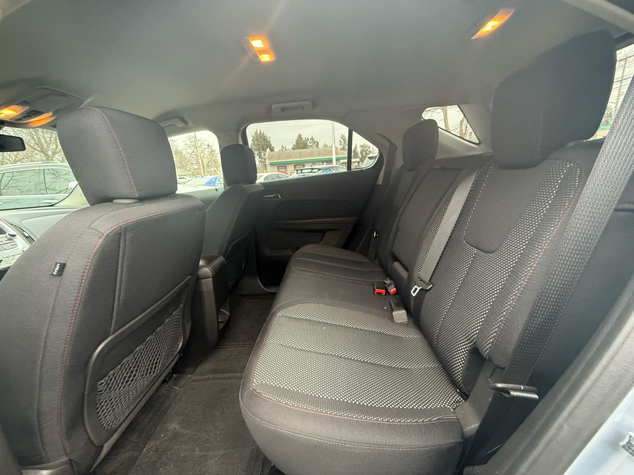 Chevrolet Equinox  2015