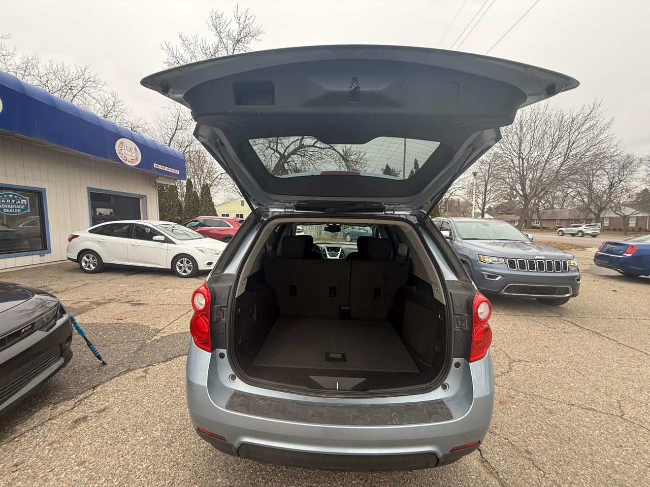 Chevrolet Equinox  2015