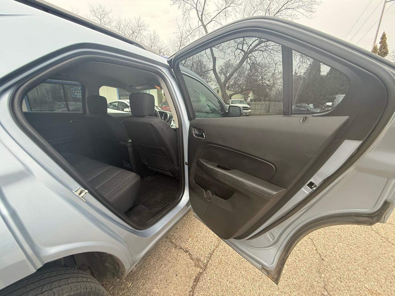 Chevrolet Equinox  2015