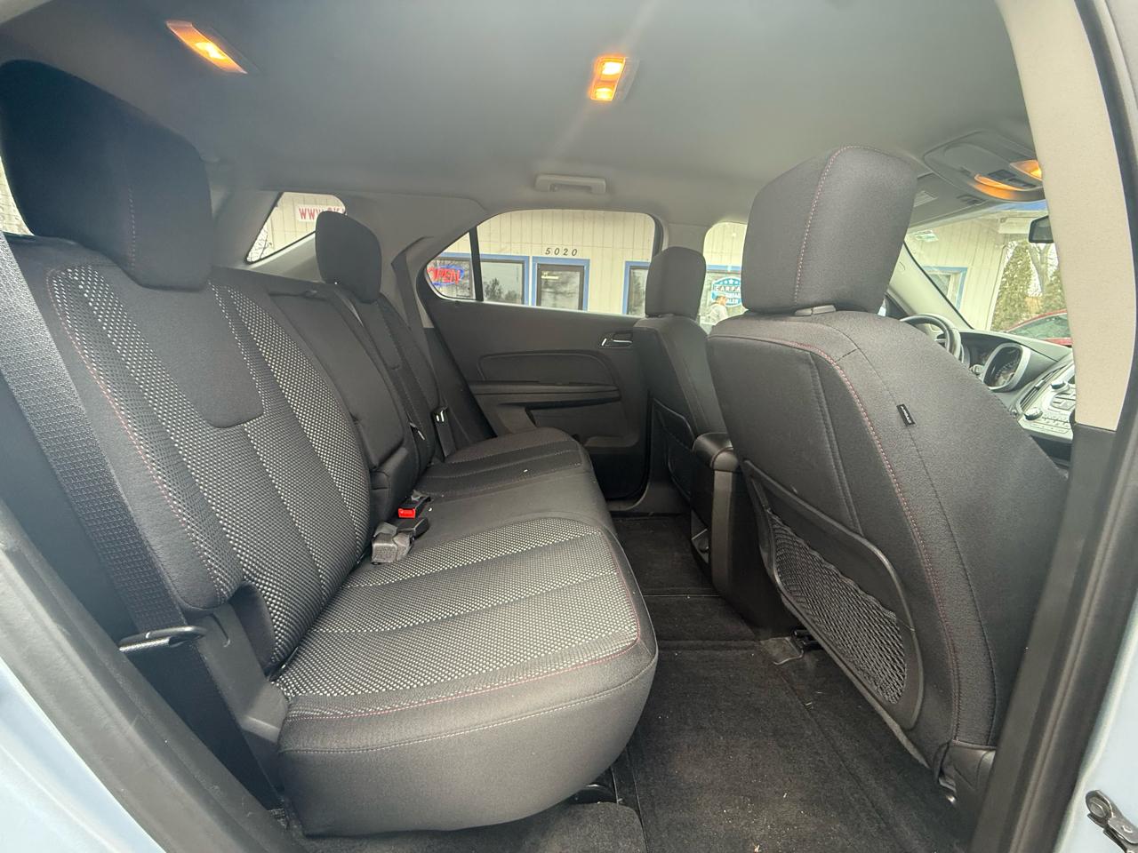 Chevrolet Equinox  2015