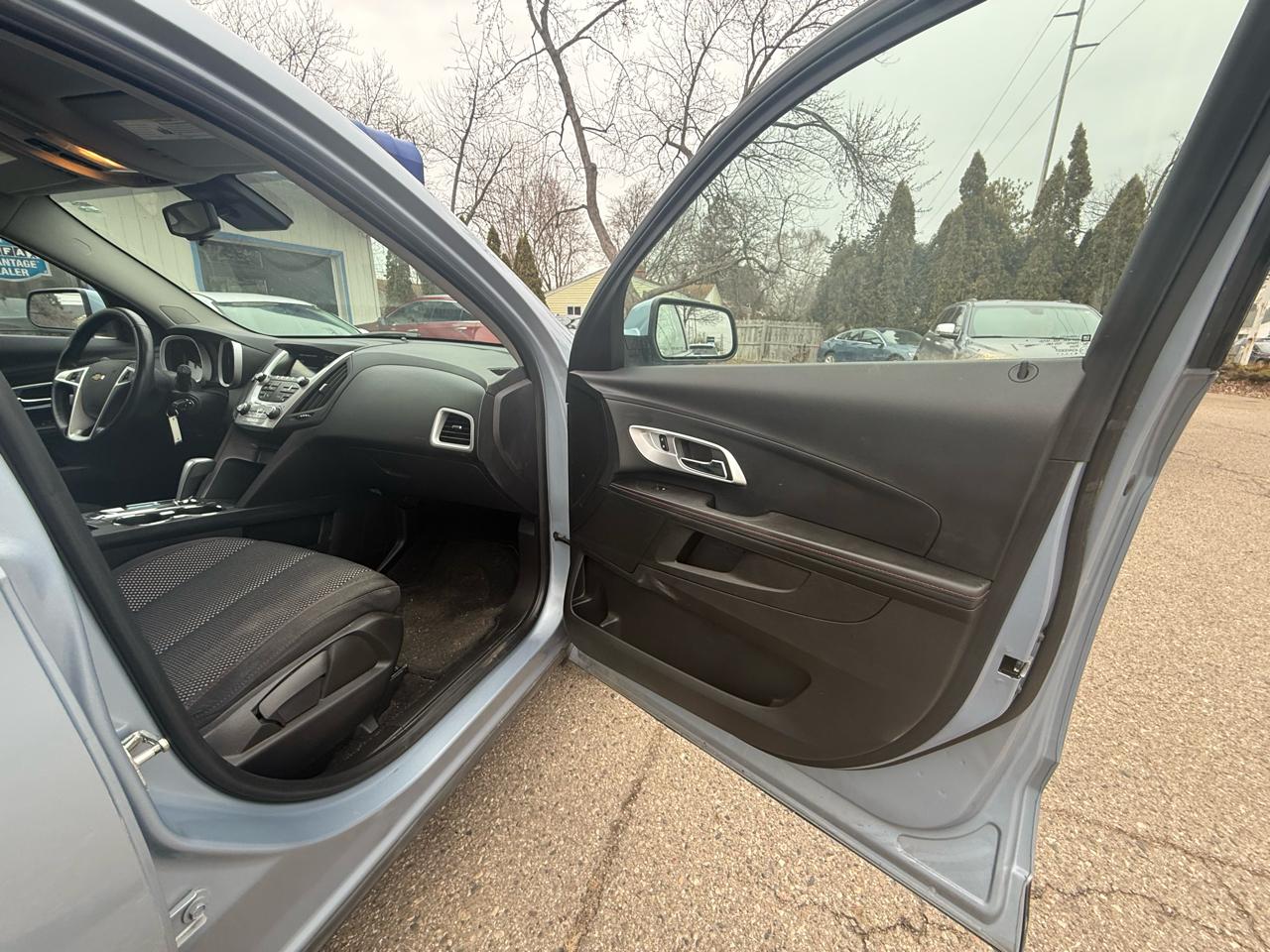 Chevrolet Equinox  2015