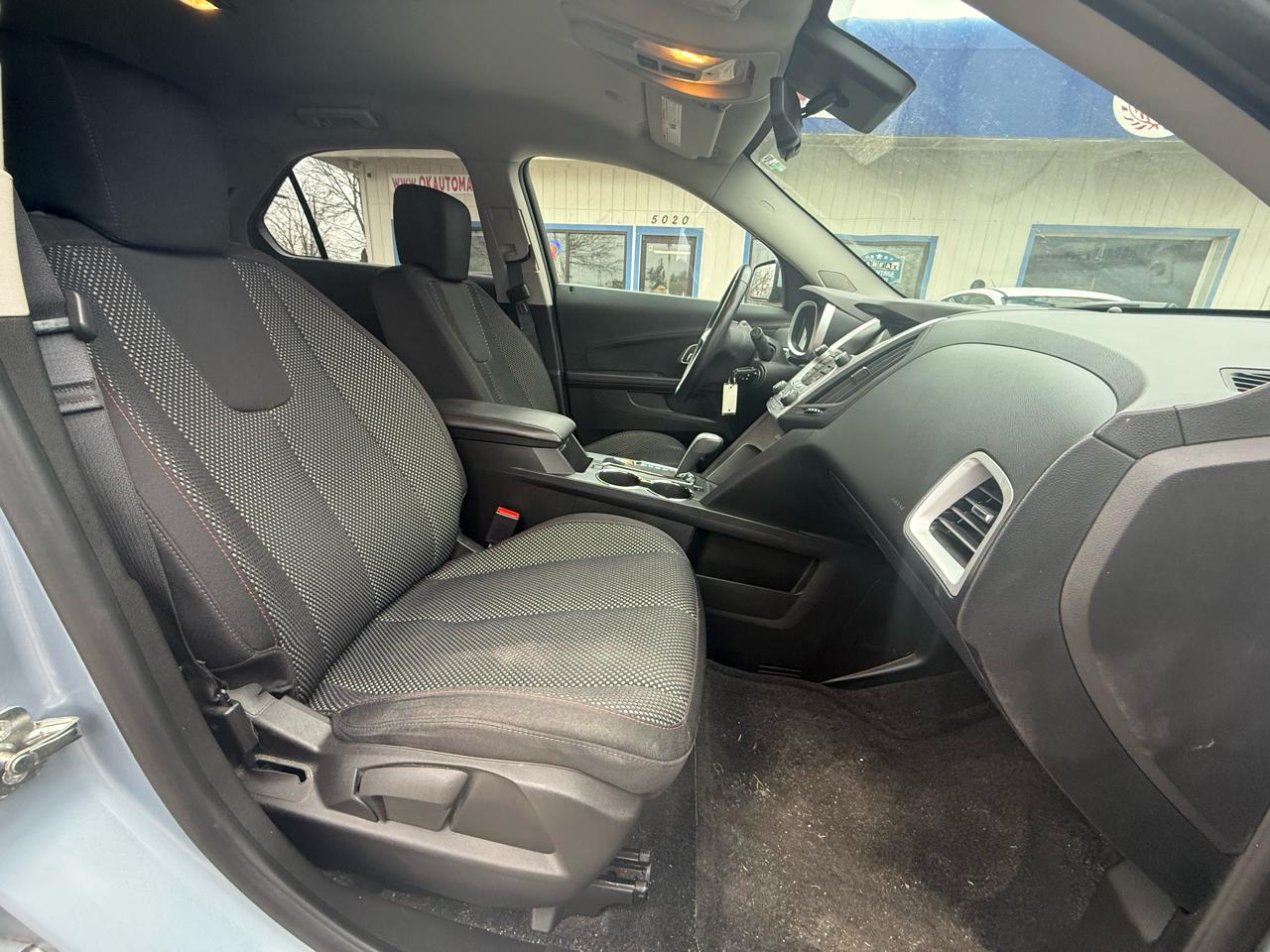 Chevrolet Equinox  2015