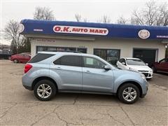 2015 Chevrolet Equinox 