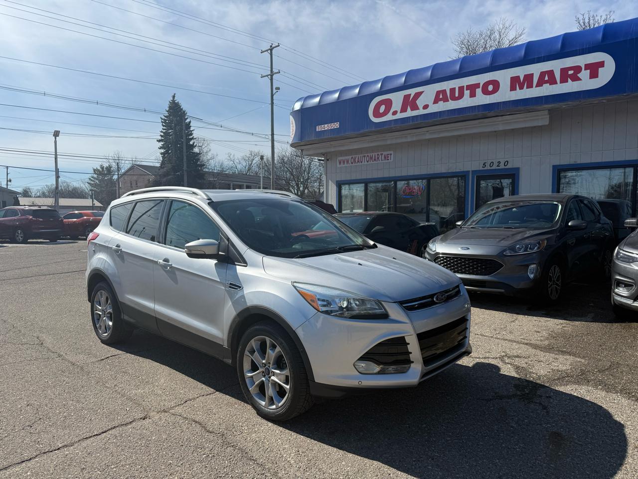 Ford Escape  2014