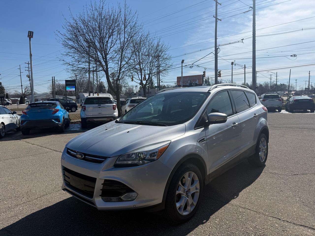 Ford Escape  2014