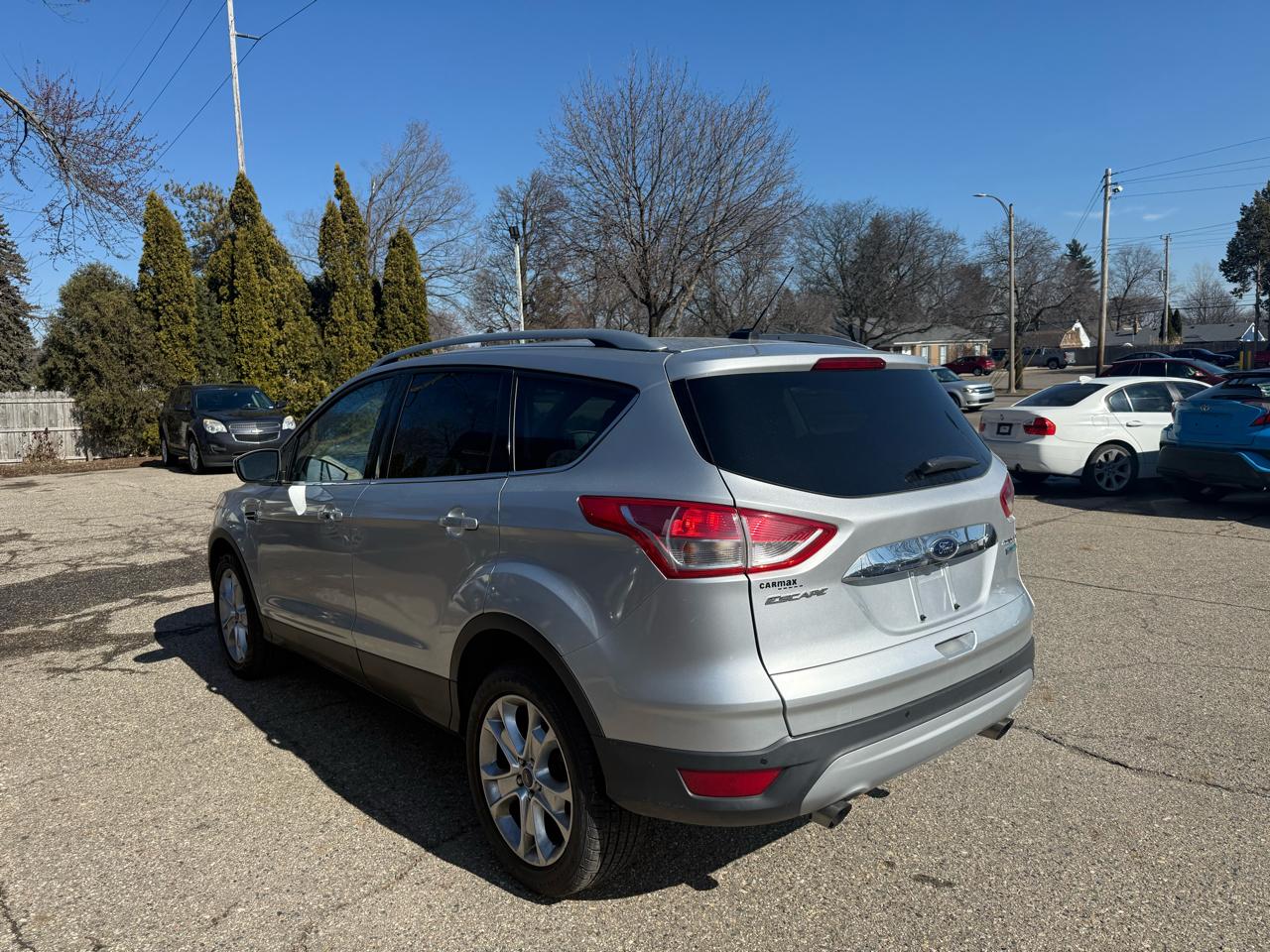 Ford Escape  2014