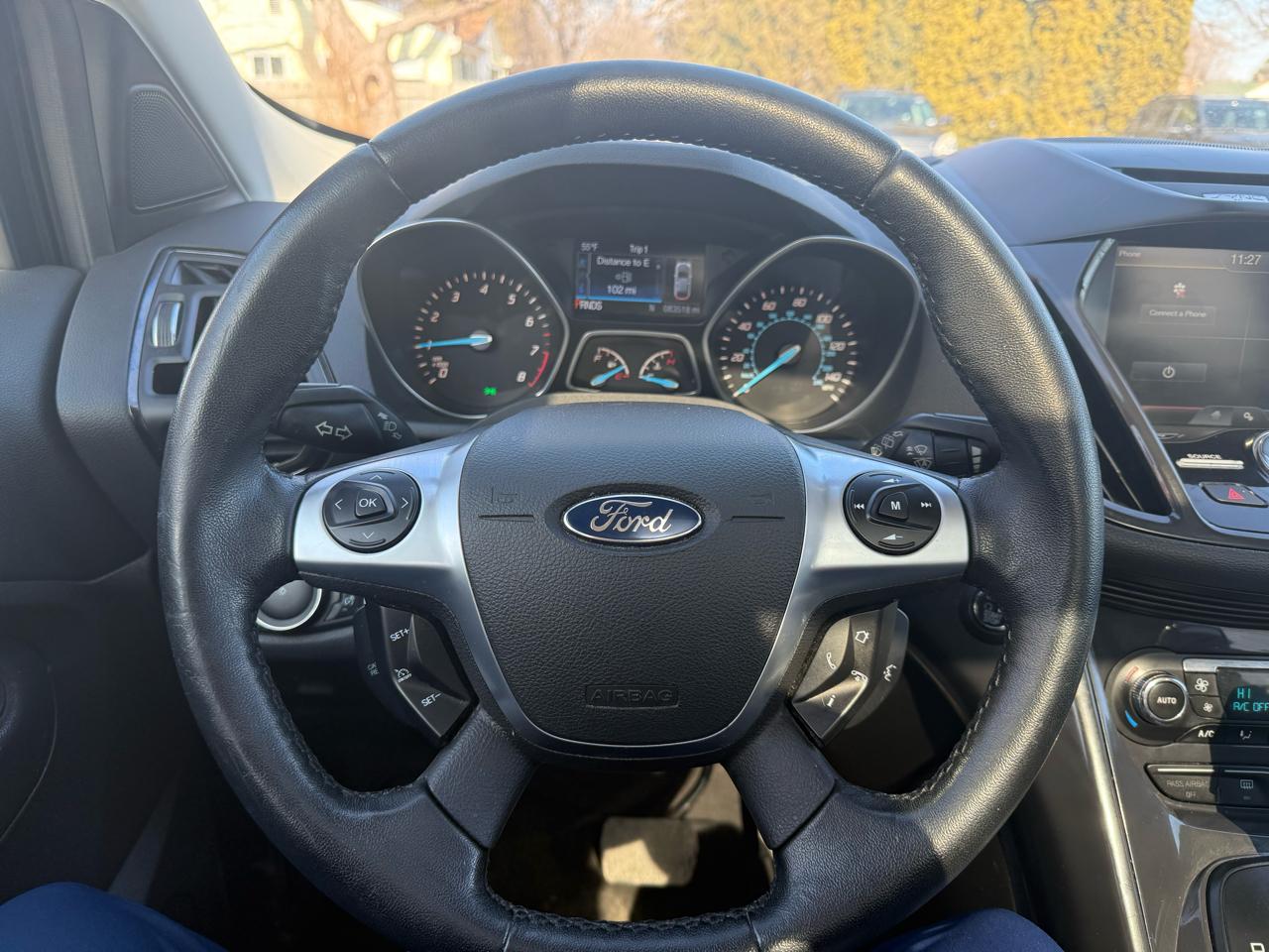Ford Escape  2014