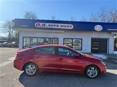 2020 Hyundai Elantra 