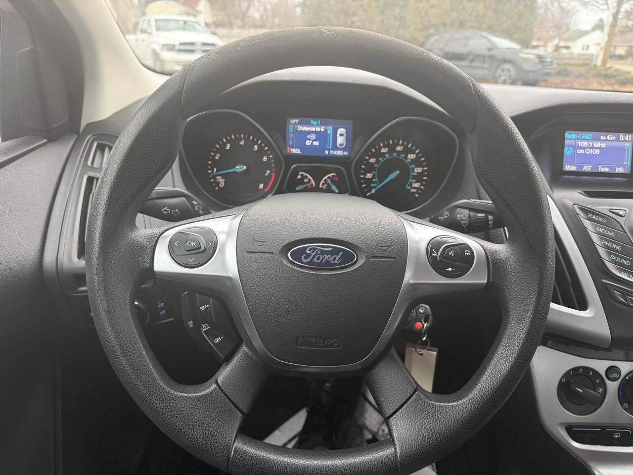 Ford Focus  2014