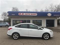 2014 Ford Focus 