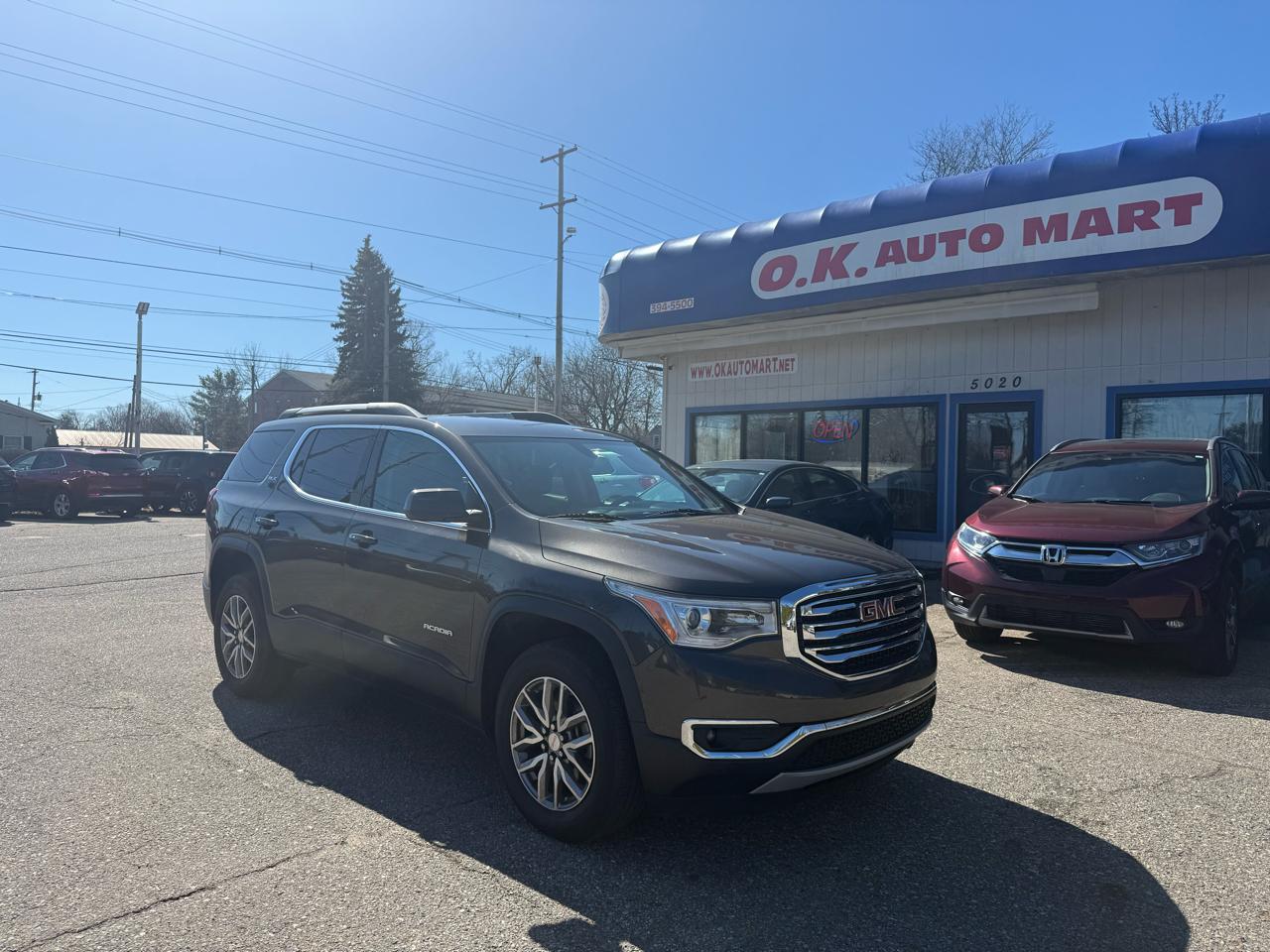 GMC Acadia  2019
