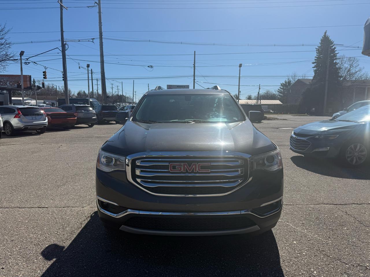 GMC Acadia  2019