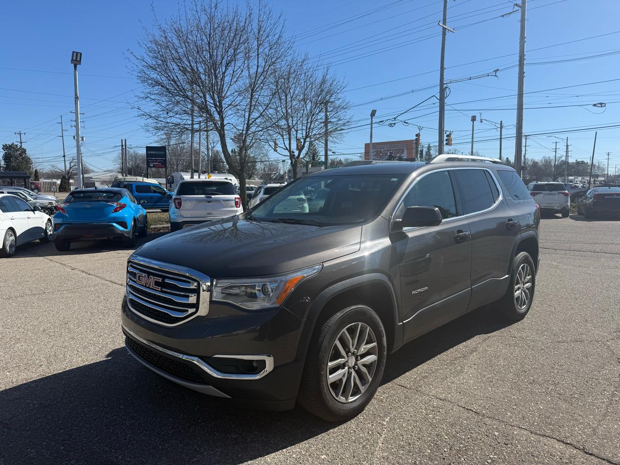 GMC Acadia  2019