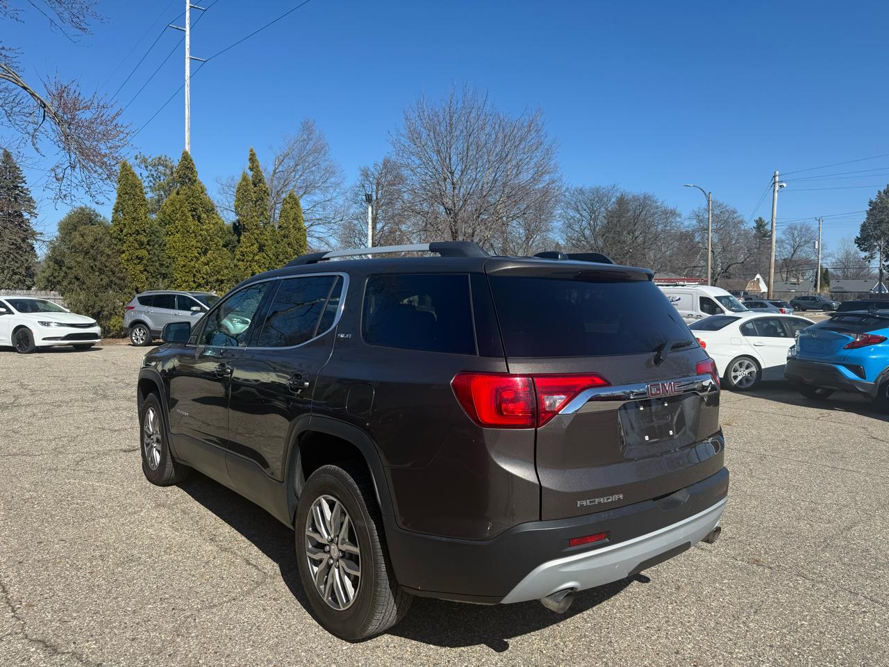 GMC Acadia  2019