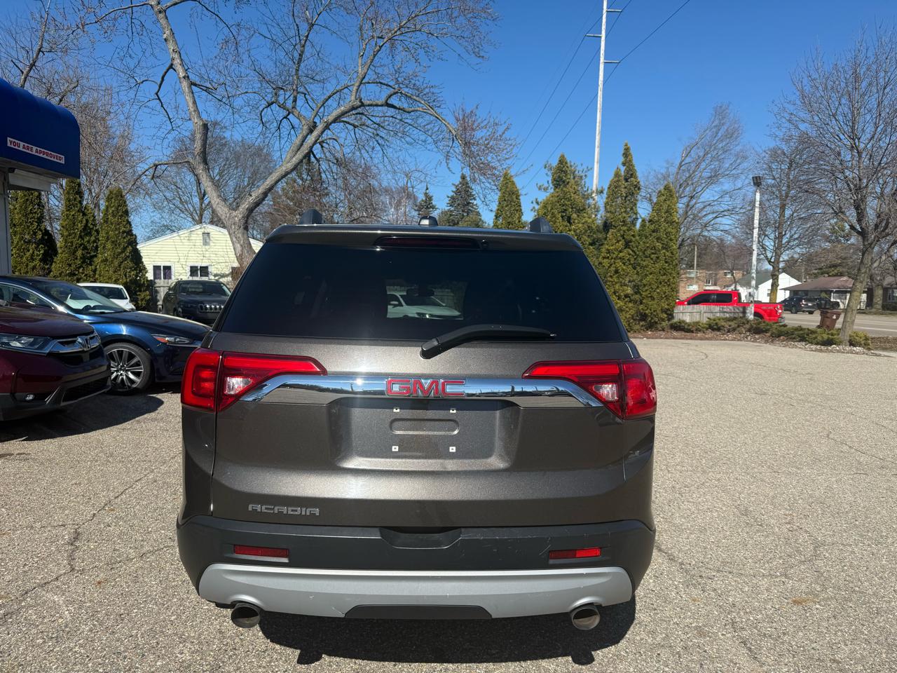 GMC Acadia  2019