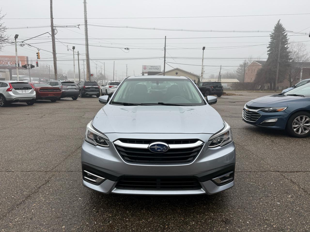 Subaru Legacy  2022