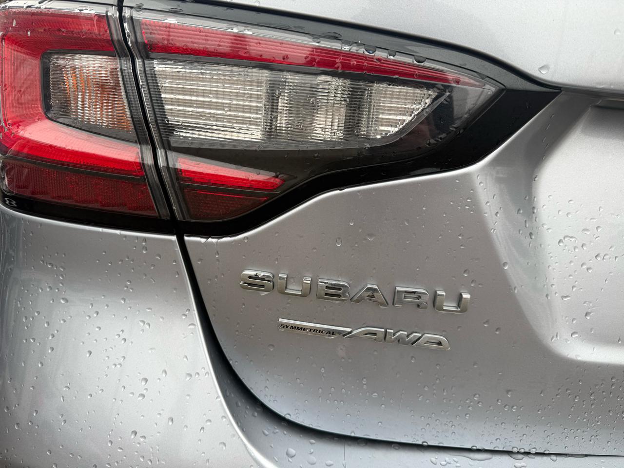 Subaru Legacy  2022