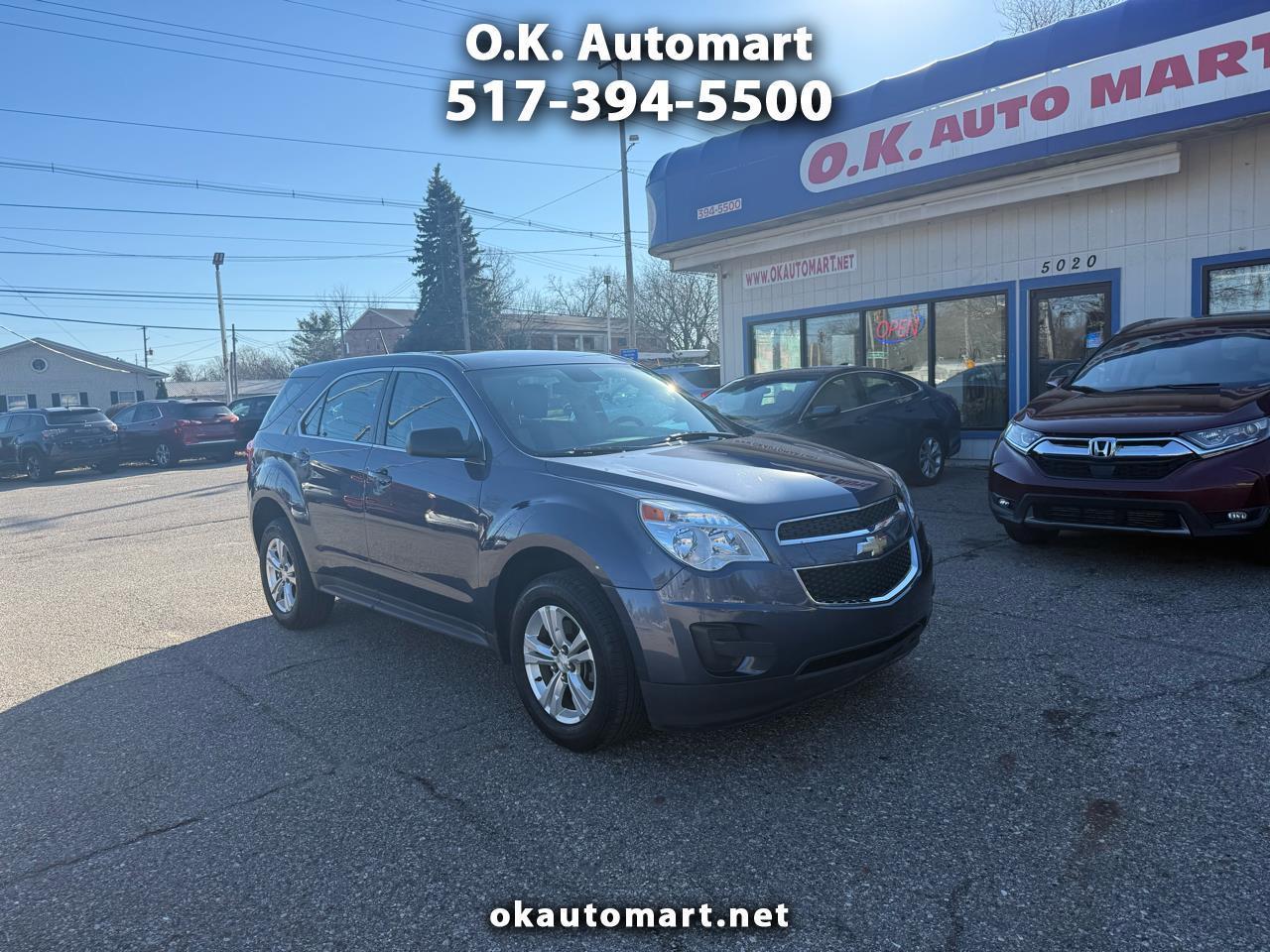 Chevrolet Equinox  2014