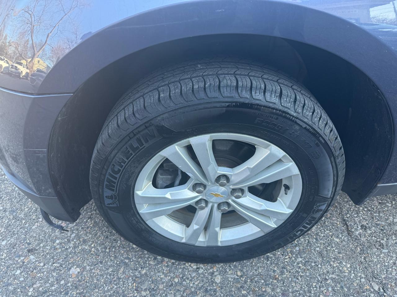 Chevrolet Equinox  2014