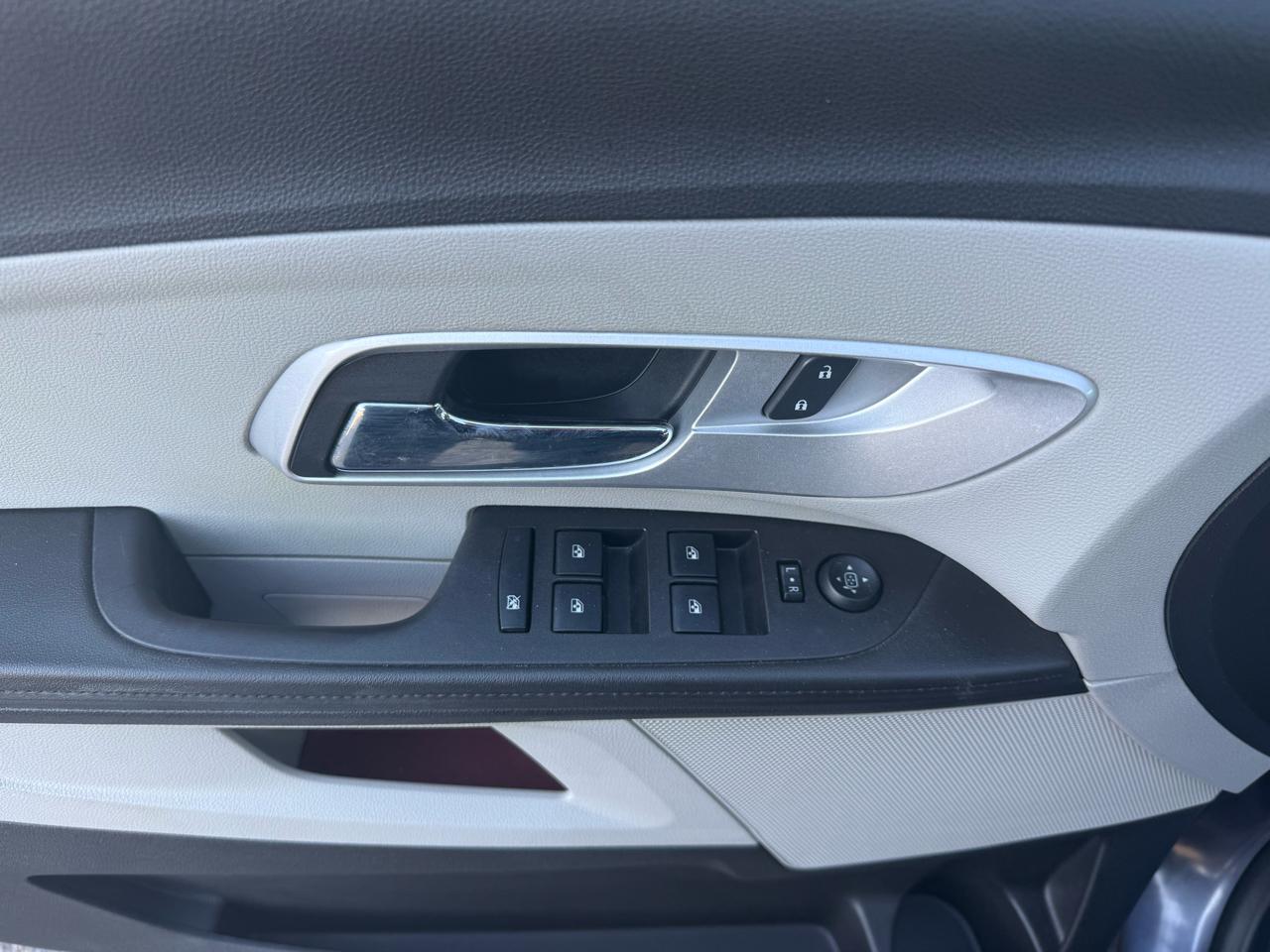 Chevrolet Equinox  2014