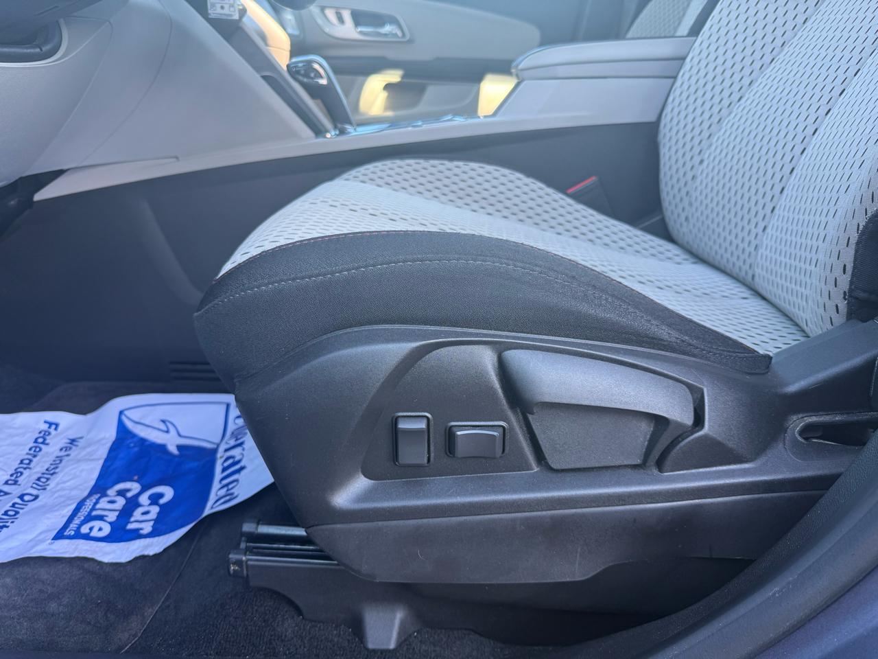 Chevrolet Equinox  2014