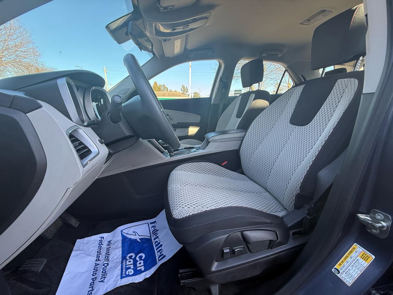 Chevrolet Equinox  2014