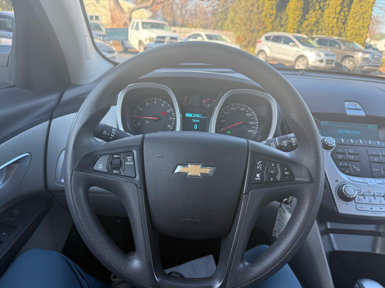 Chevrolet Equinox  2014