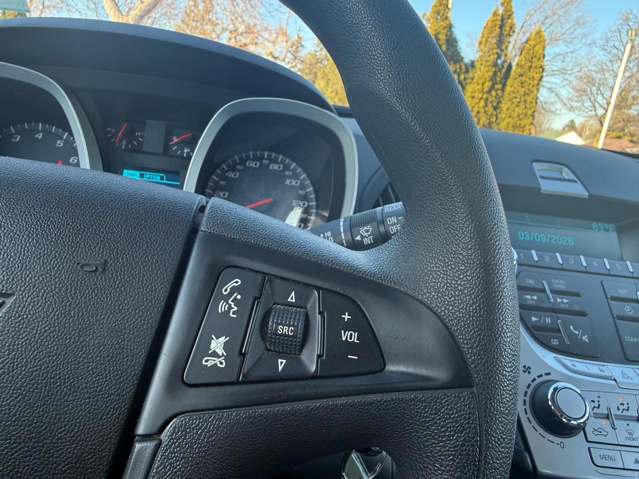 Chevrolet Equinox  2014