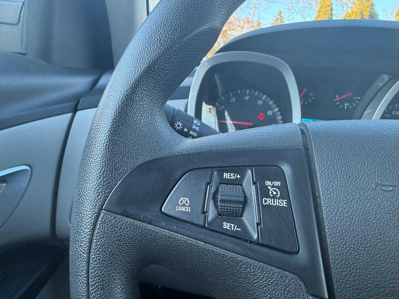 Chevrolet Equinox  2014