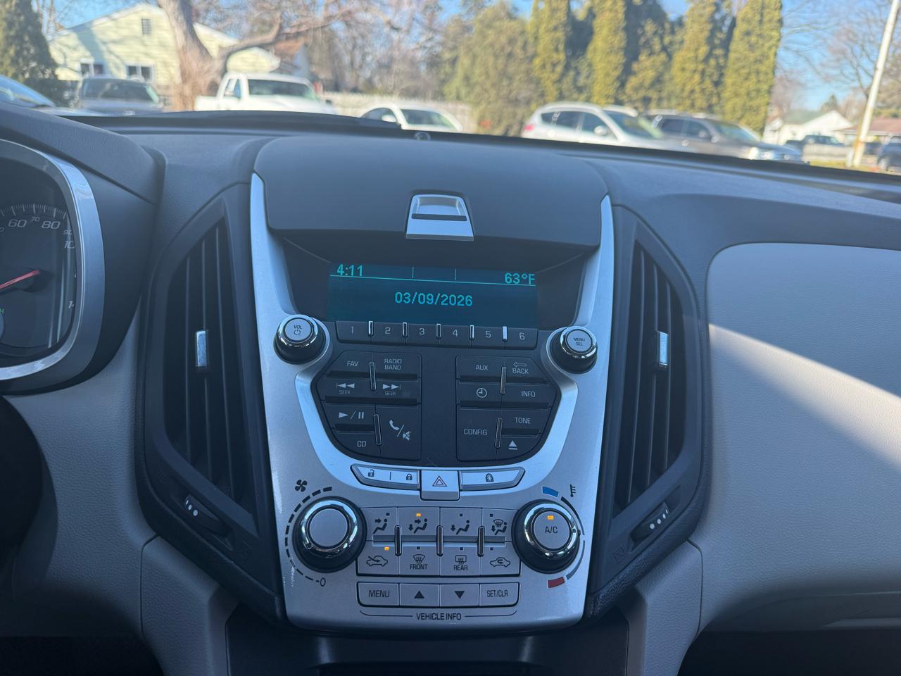 Chevrolet Equinox  2014