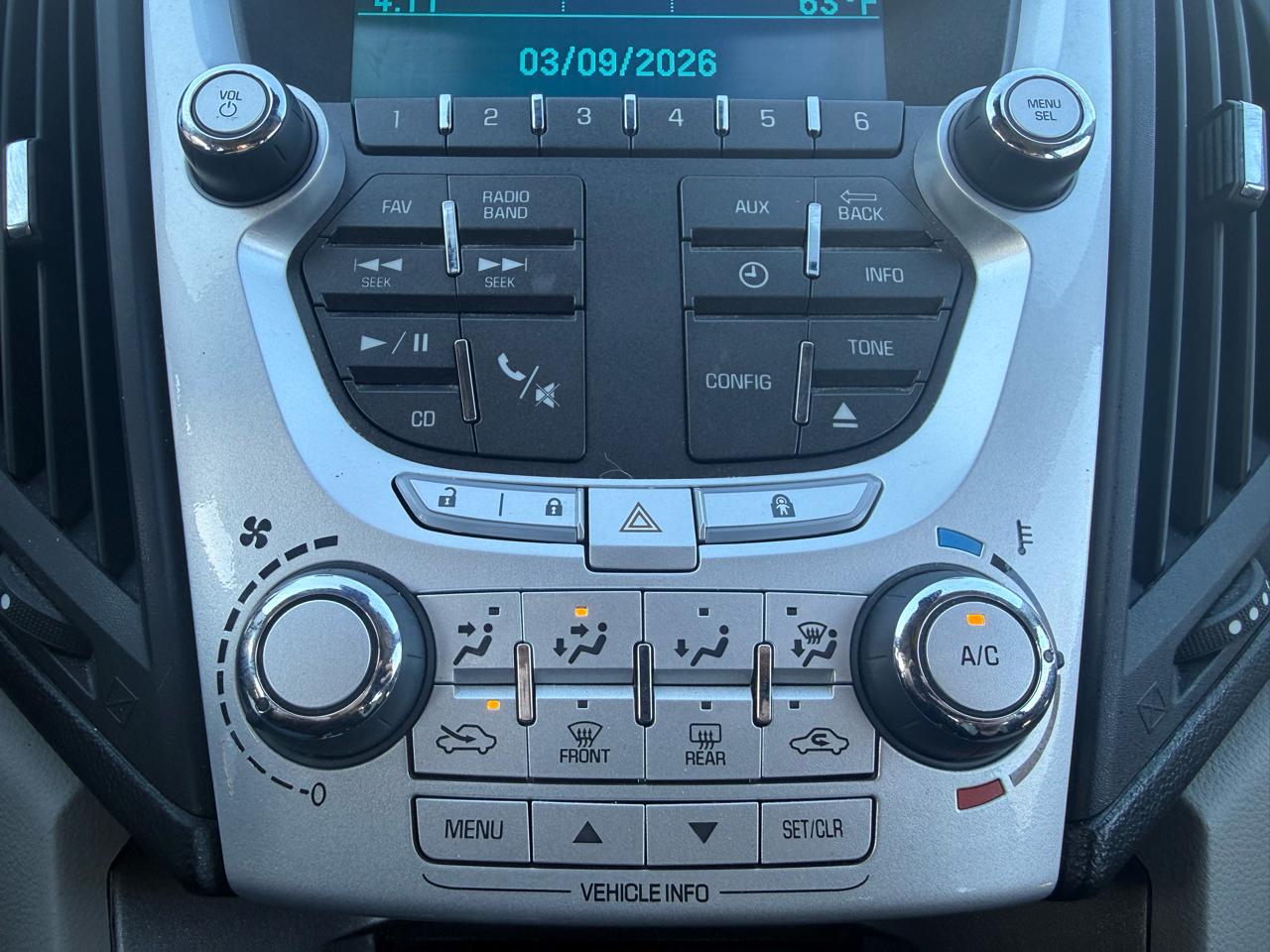 Chevrolet Equinox  2014