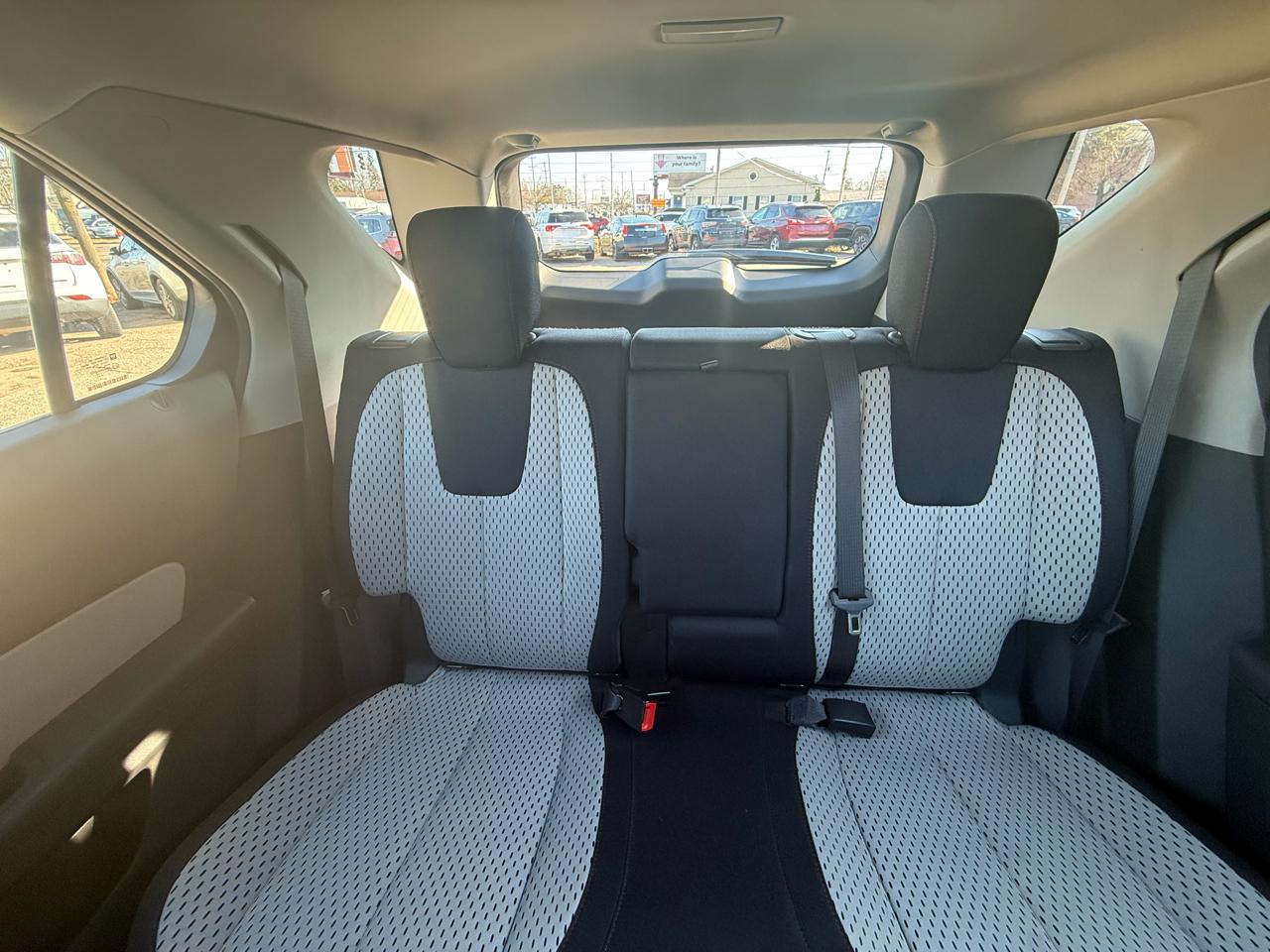 Chevrolet Equinox  2014