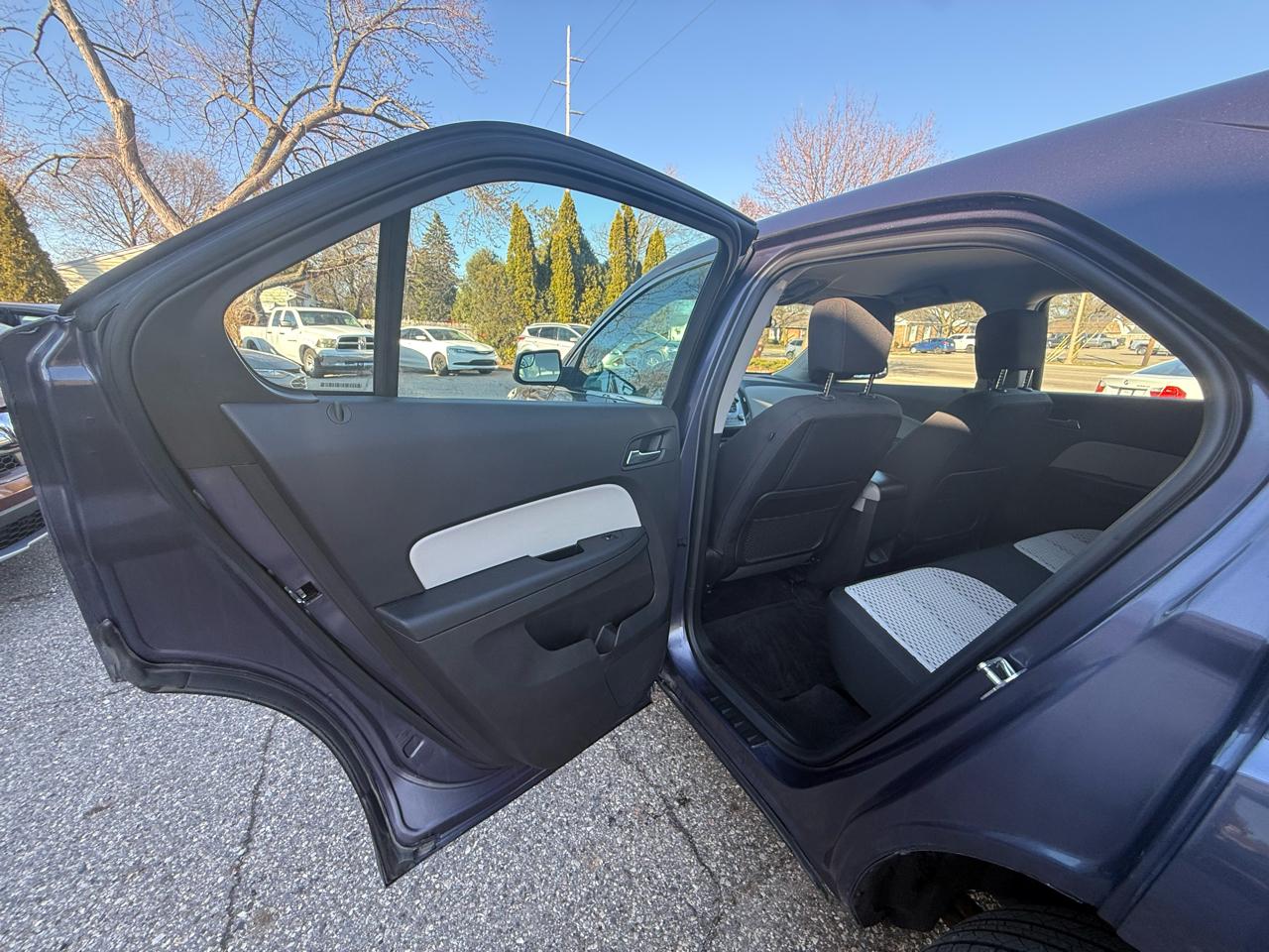 Chevrolet Equinox  2014