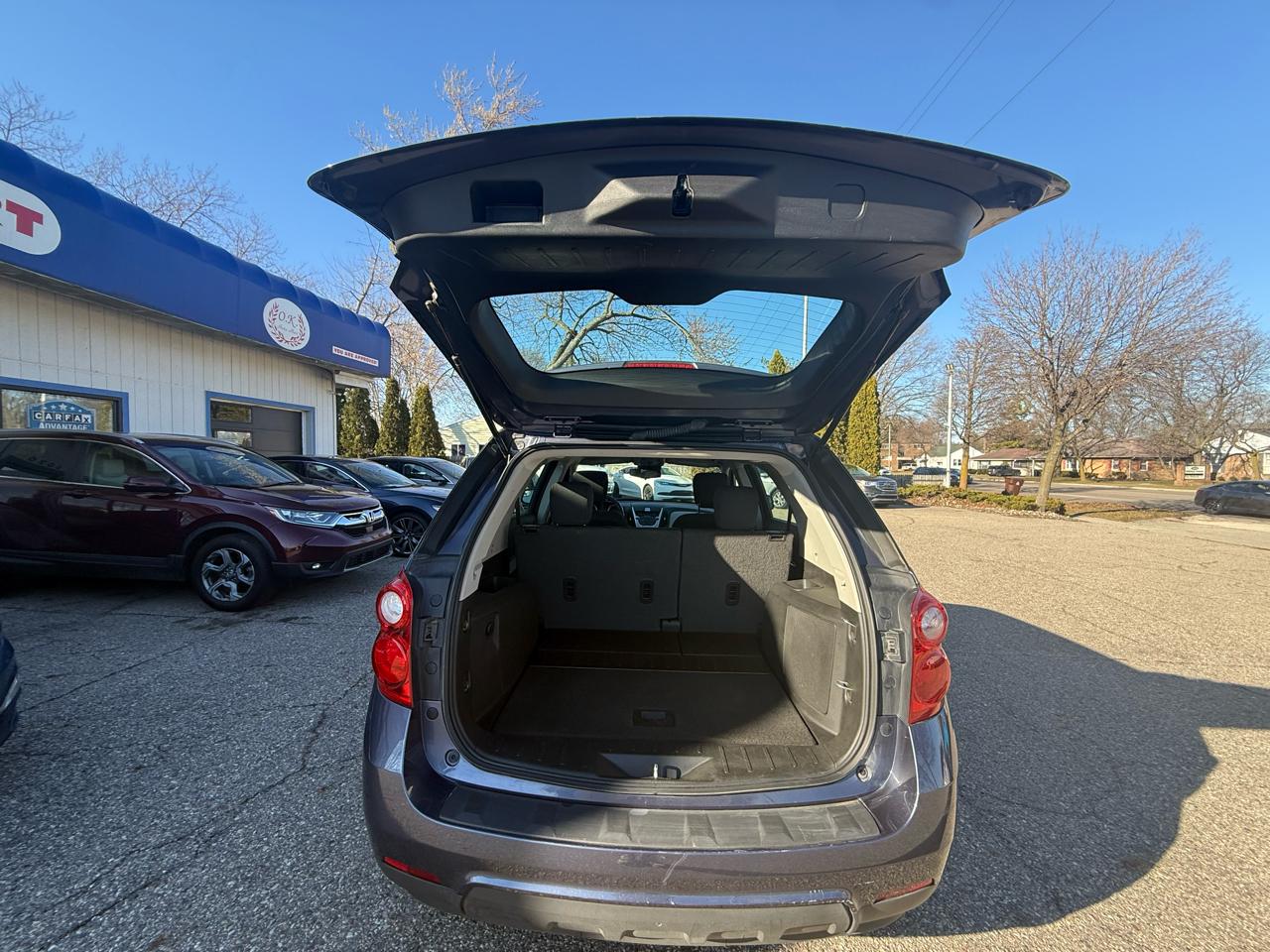 Chevrolet Equinox  2014