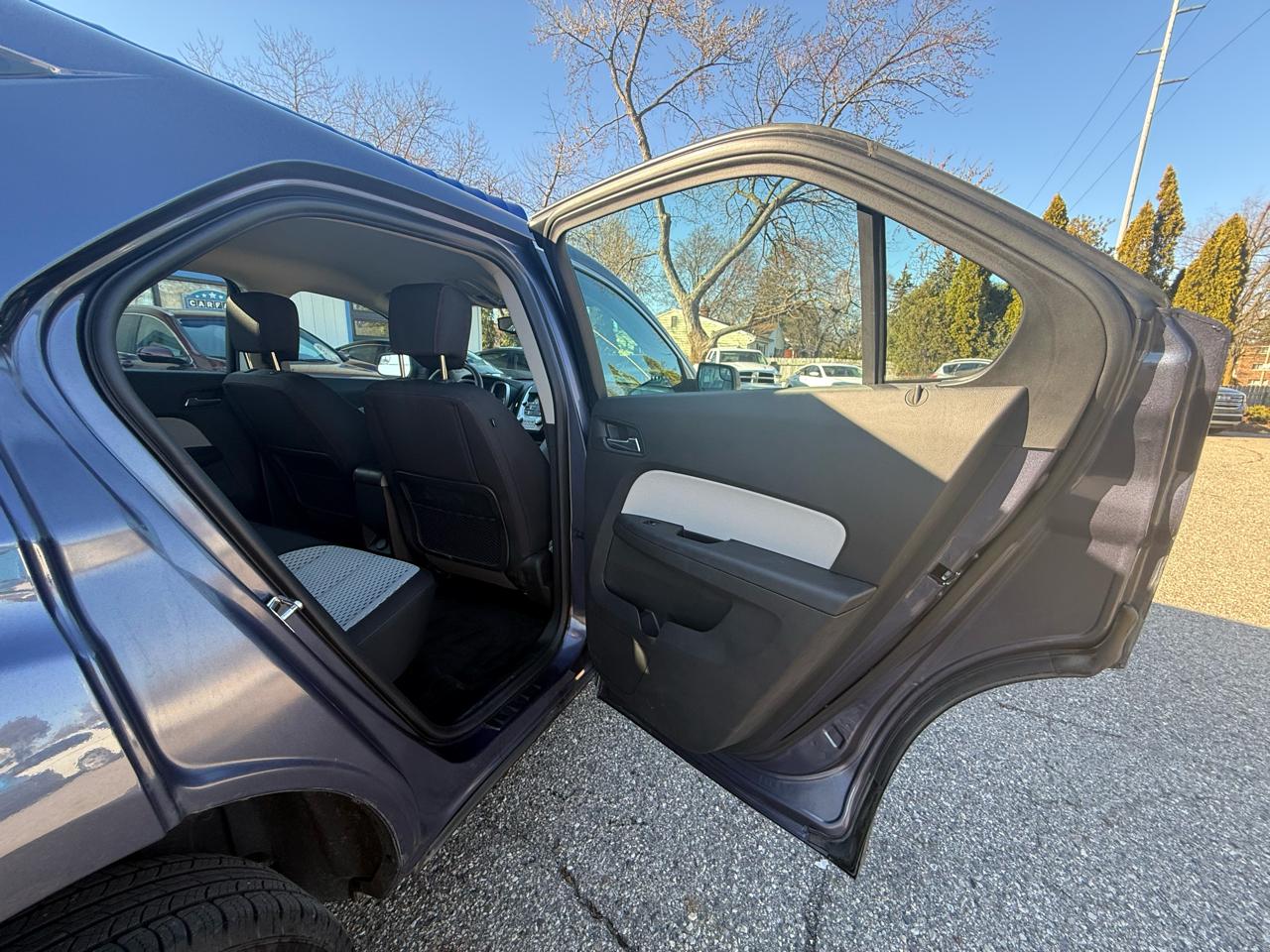 Chevrolet Equinox  2014