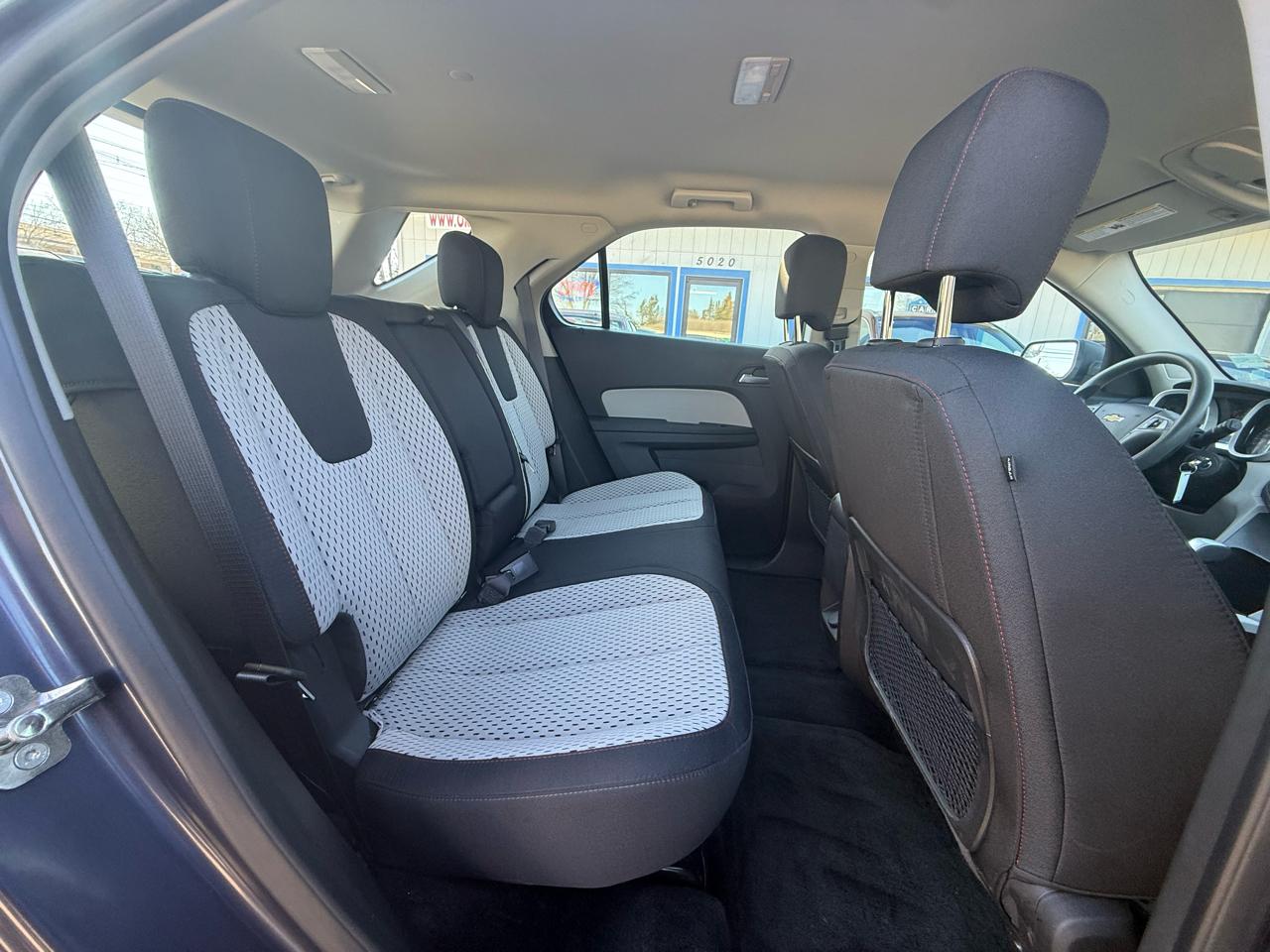 Chevrolet Equinox  2014